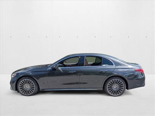 2025 Mercedes-Benz E-Class E 350