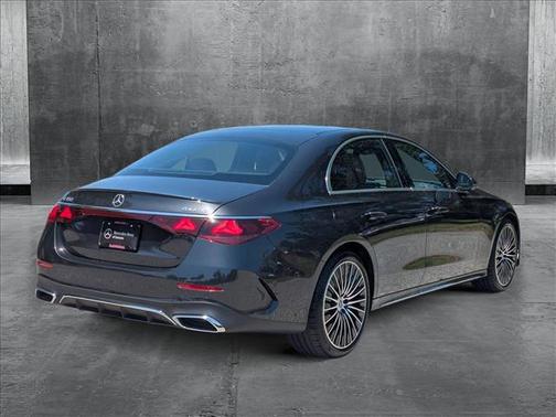 2025 Mercedes-Benz E-Class E 350