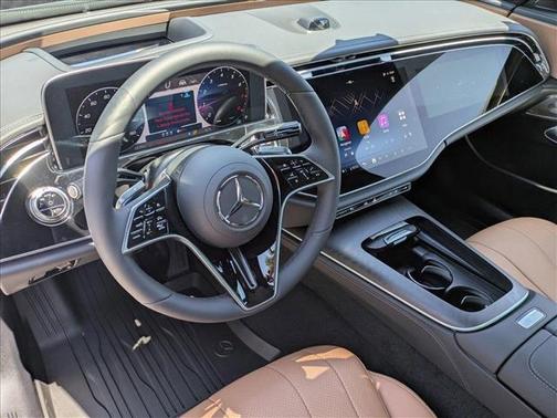2025 Mercedes-Benz E-Class E 350