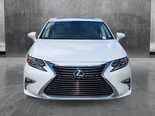 2018 Lexus ES 350 Base