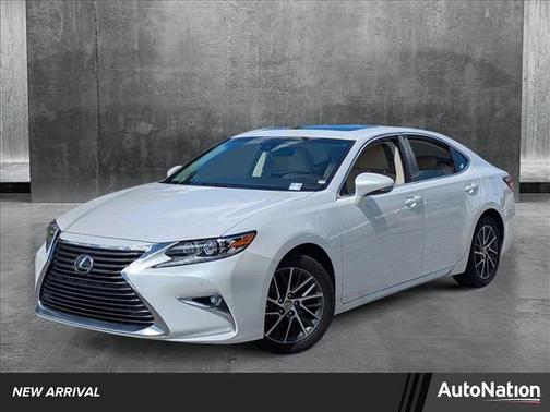 2018 Lexus ES 350 Base