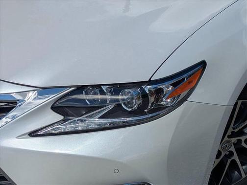 2018 Lexus ES 350 Base