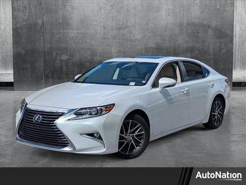 2018 Lexus ES 350 Base