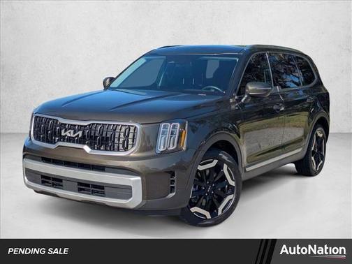 2023 Kia Telluride EX