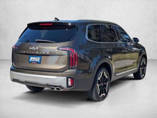 2023 Kia Telluride EX