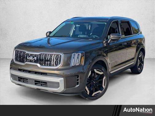2023 Kia Telluride EX