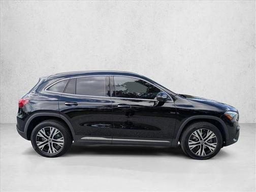 2026 Mercedes-Benz GLA 250 4MATIC