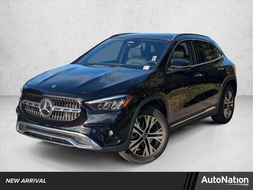 2026 Mercedes-Benz GLA 250 4MATIC