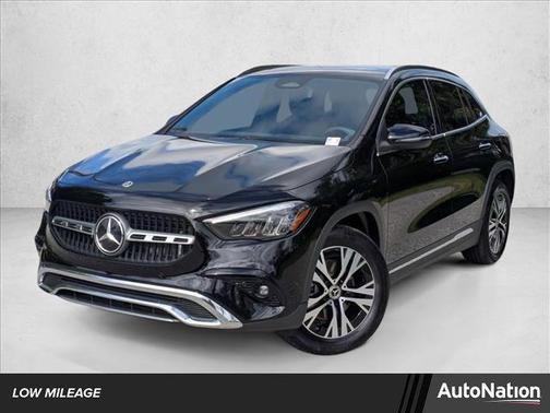 2026 Mercedes-Benz GLA 250 4MATIC