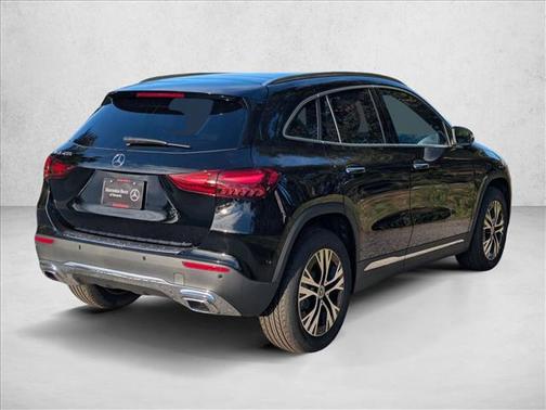 2026 Mercedes-Benz GLA 250 4MATIC