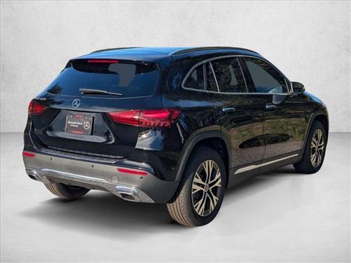 2026 Mercedes-Benz GLA 250 4MATIC