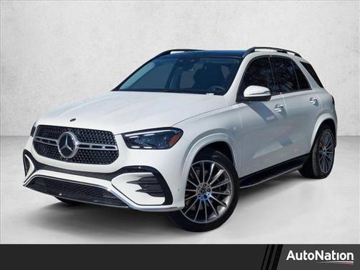 2026 Mercedes-Benz GLE 350 4MATIC