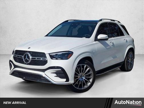 2026 Mercedes-Benz GLE 350 4MATIC