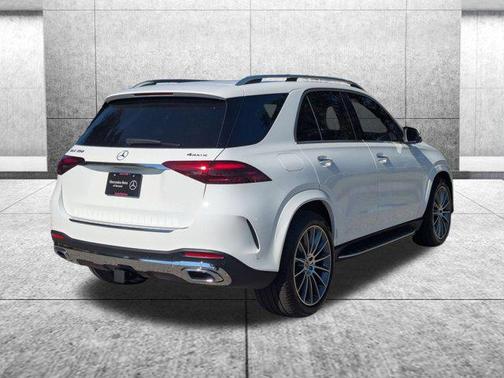 2026 Mercedes-Benz GLE 350 4MATIC