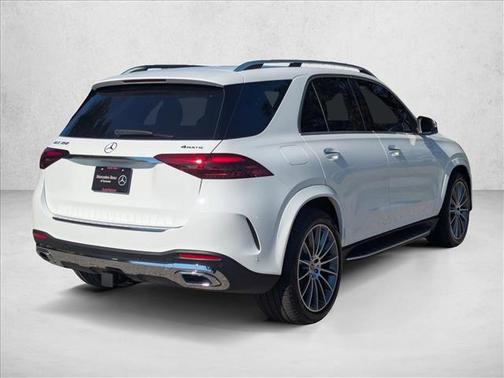 2026 Mercedes-Benz GLE 350 4MATIC