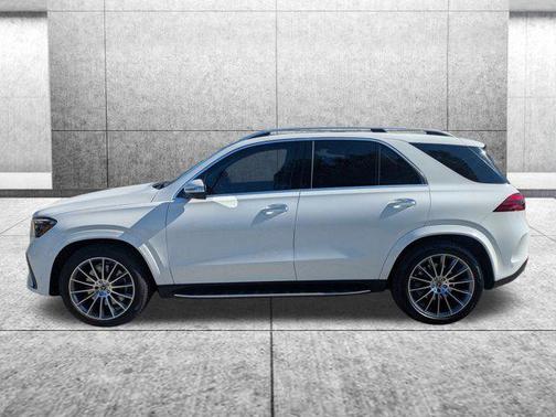 2026 Mercedes-Benz GLE 350 4MATIC