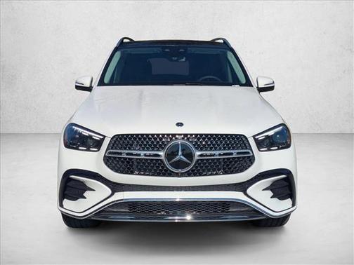 2026 Mercedes-Benz GLE 350 4MATIC