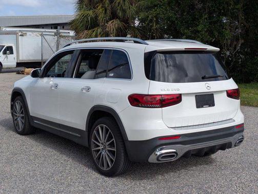 2023 Mercedes-Benz GLB 250 Base