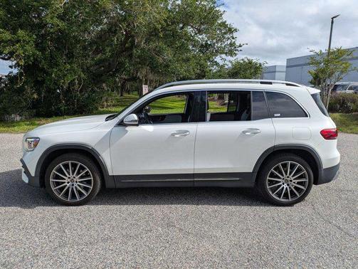 2023 Mercedes-Benz GLB 250 Base