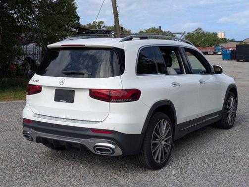 2023 Mercedes-Benz GLB 250 Base