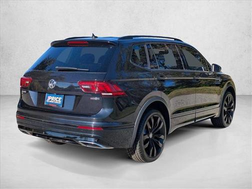 2020 Volkswagen Tiguan 2.0T SEL