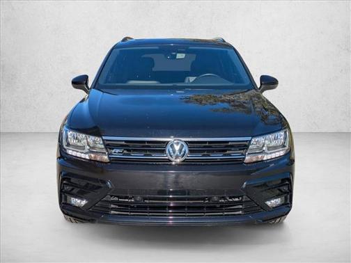 2020 Volkswagen Tiguan 2.0T SEL