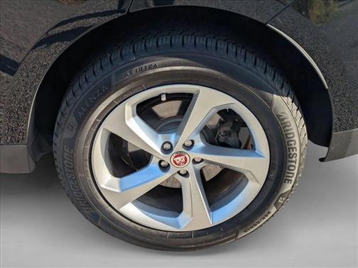 2020 Jaguar F-PACE Premium P250 AWD Automatic