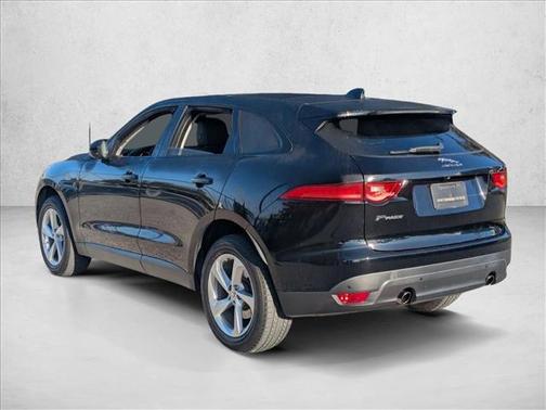 2020 Jaguar F-PACE Premium P250 AWD Automatic