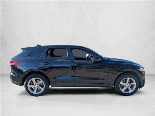 2020 Jaguar F-PACE Premium P250 AWD Automatic