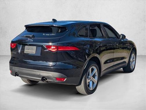 2020 Jaguar F-PACE Premium P250 AWD Automatic