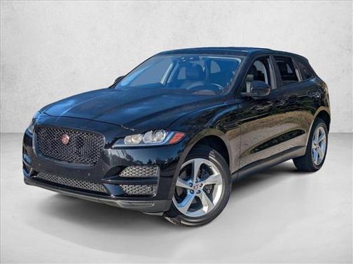 2020 Jaguar F-PACE Premium P250 AWD Automatic
