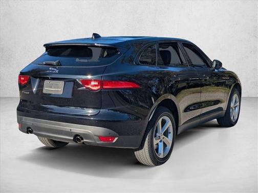 2020 Jaguar F-PACE Premium P250 AWD Automatic