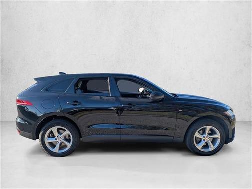 2020 Jaguar F-PACE Premium P250 AWD Automatic