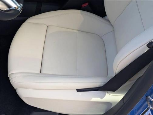 Sky Blue Metallic 2027 Mercedes-Benz CLA 220 Hybrid CLA 220 Hybrid
