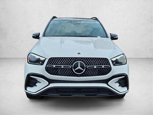 Black 2026 Mercedes-Benz GLE 450 4MATIC