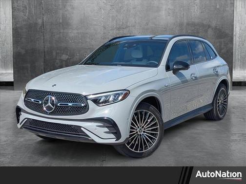 2025 Mercedes-Benz GLC 350e Base