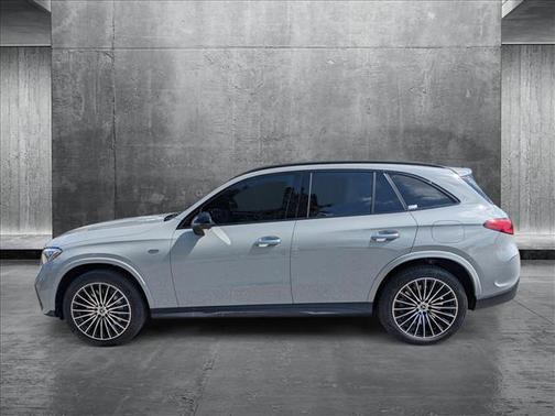 2025 Mercedes-Benz GLC 350e Base