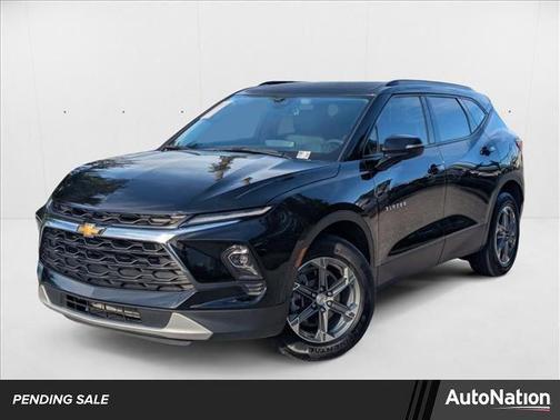 2023 Chevrolet Blazer 3LT
