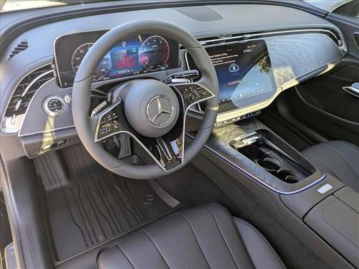 2026 Mercedes-Benz E-Class E 350