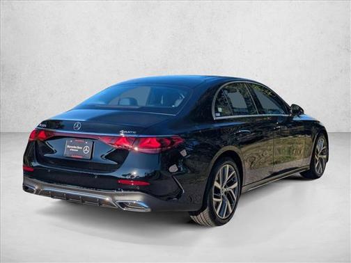 2026 Mercedes-Benz E-Class E 350