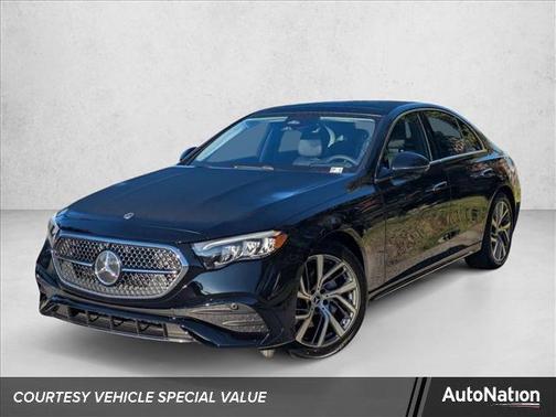 2026 Mercedes-Benz E-Class E 350