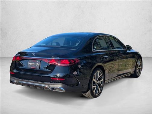 2026 Mercedes-Benz E-Class E 350