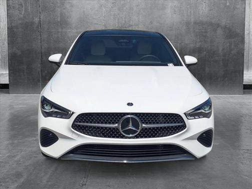 2025 Mercedes-Benz CLA 250 4MATIC