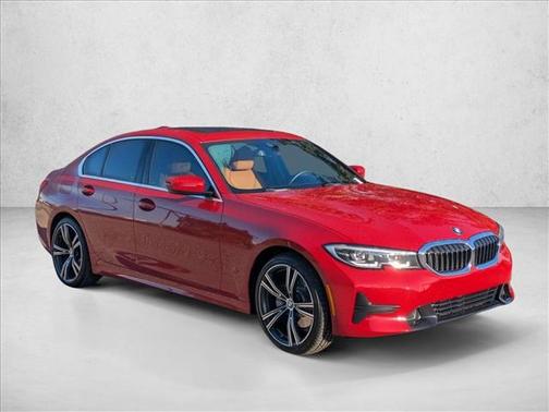 2021 BMW 330e Base