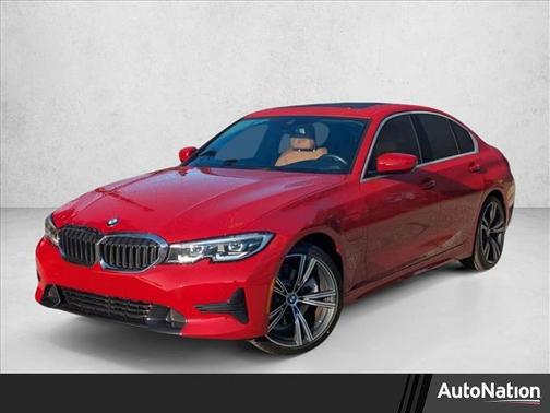 2021 BMW 330e Base