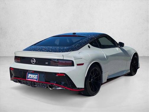 2024 Nissan Z NISMO Auto