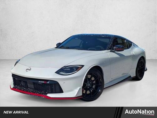 2024 Nissan Z NISMO Auto
