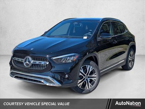 2026 Mercedes-Benz GLA 250 4MATIC