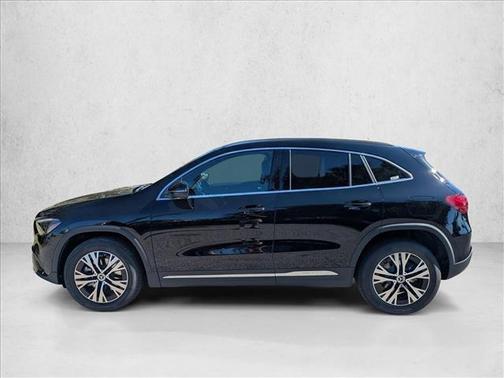 2026 Mercedes-Benz GLA 250 4MATIC