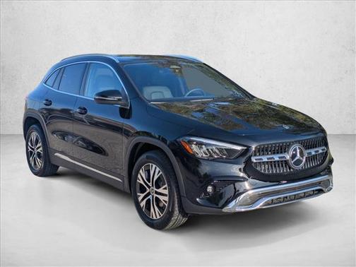 2026 Mercedes-Benz GLA 250 4MATIC